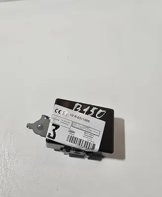 Toyota Auris E180 Other control units/modules 8974102210 10R0311005 VZS000048593