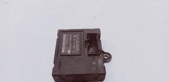Jaguar XF X250 Door control unit/module AH2214D620AD 1002127500