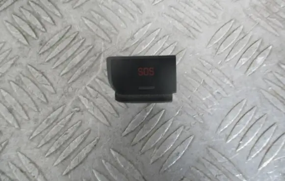Peugeot 5008 Sos button 96653730ZD