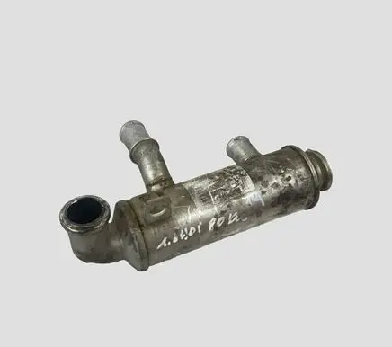 Citroen C4 I Picasso EGR valve cooler 9646762280 79998D VP1U3H9P445BA