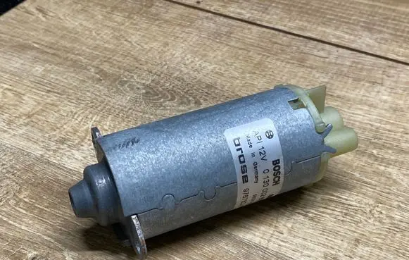 Volkswagen Touareg II Seat adjustment motor 0130002650 976782102 060314S