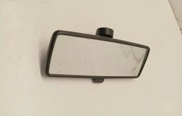 Volkswagen Transporter - Caravelle T4 Rear view mirror (interior) 701857511A