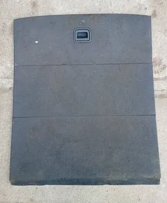 Audi A4 S4 B7 8E 8H Trunk/boot floor carpet liner 8E9861529C D49565