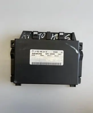 Mercedes-Benz E W211 Gearbox control unit/module A0325452432