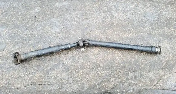 BMW X4 F26 Drive shaft (set) 761279105