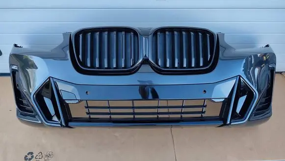BMW X3 G01 Front bumper 8081055 5A1DA48 51115A40FA9