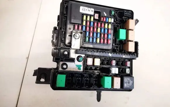 KIA Sportage Fuse box set 91955d9af0 91955-d9af0