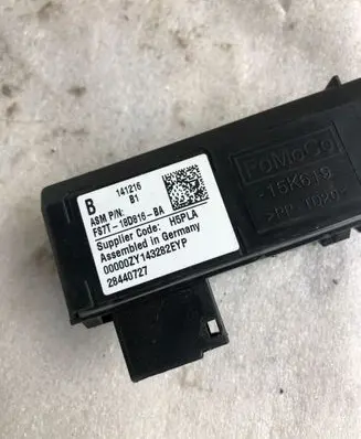 Ford Mondeo MK V Other control units/modules Fs7t18d816ba