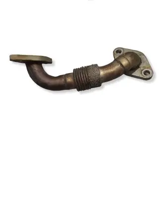 Audi A3 S3 8L EGR valve line/pipe/hose 038131521BA