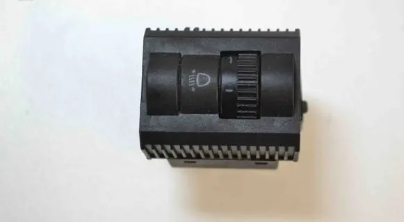 Volkswagen Amarok A set of switches 6Q0941333B
