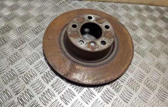 BMW X3 F25 Rear brake disc