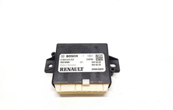 Renault Master III Parking PDC control unit/module 259903382R 0263014313 00032114