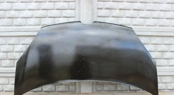 Renault Kangoo II Engine bonnet/hood 651009758R