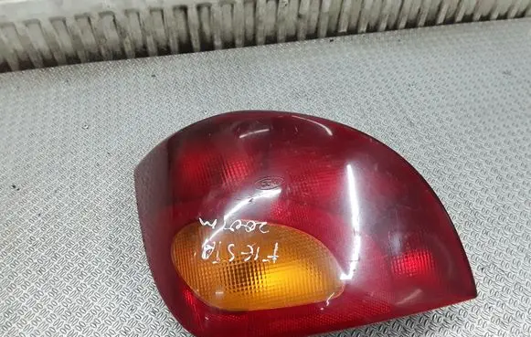 Ford Fiesta Rear/tail lights 393857