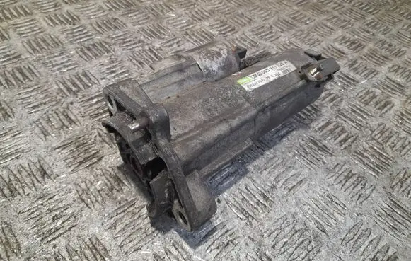 Audi A4 S4 B7 8E 8H Starter motor 06D911023A 0302064230 D6GS1912V