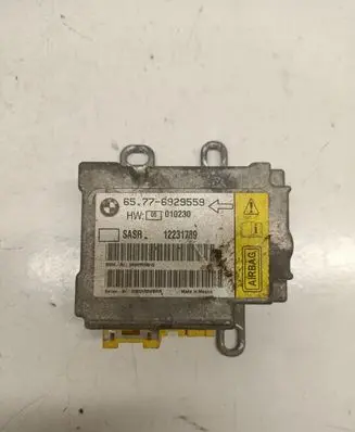 Airbag control unit/module