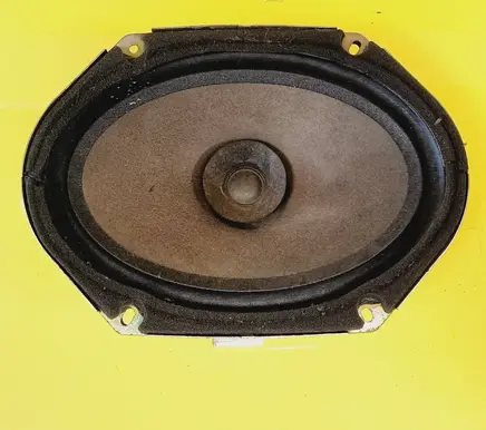 Mazda Premacy Front door speaker G07B66960A