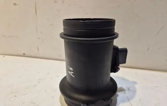 Audi A6 S6 C6 4F Mass air flow meter 