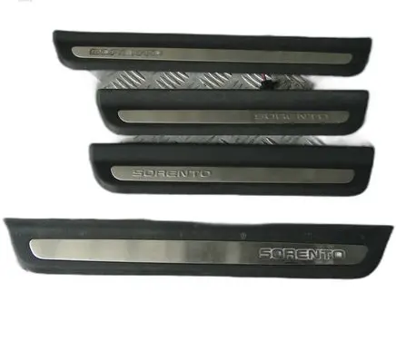KIA Sorento Thresholds for All-terrain vehicles 85873-C5200