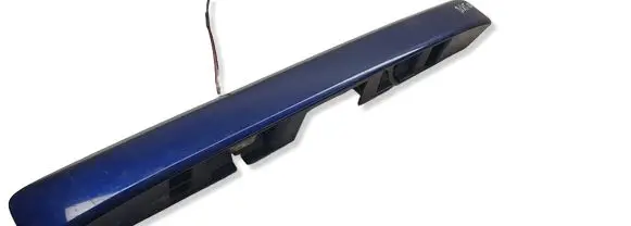 Nissan X-Trail T30 Trunk door license plate light bar 