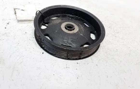 Volkswagen Golf V Crankshaft pulley 03C105255A