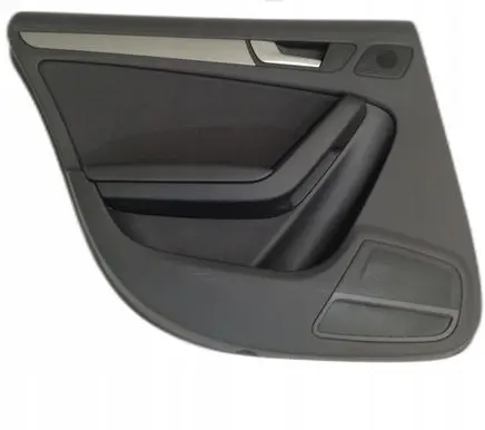 Audi A4 S4 B8 8K Rear door card panel trim 8K0867305