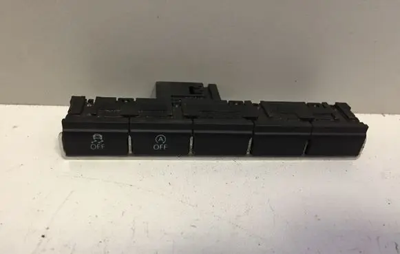 Traction control (ASR) switch