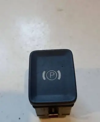 Hand parking brake switch