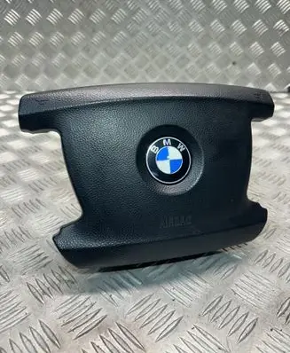 Steering wheel airbag