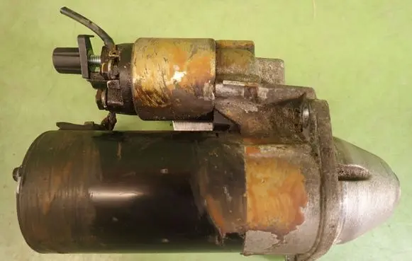 Mercedes-Benz B W245 Starter motor