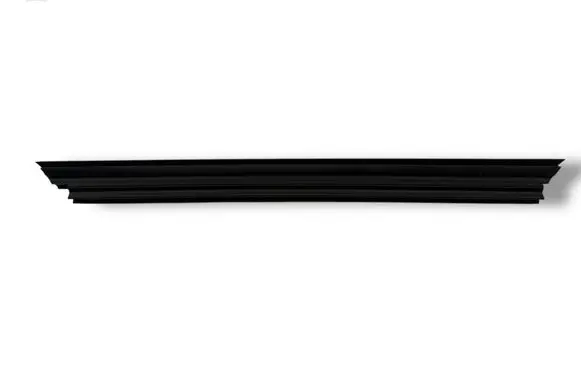 Toyota Yaris XP210 Rubber seal rear door window/glass TD30T