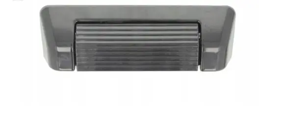 Front door exterior handle