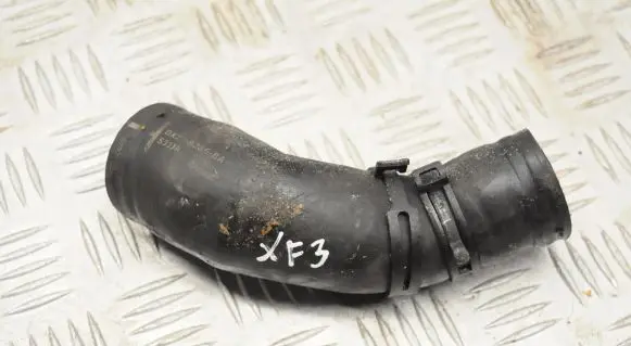 Jaguar XF Engine coolant pipe/hose DX238286BA