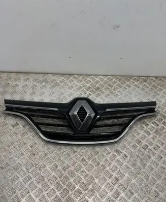 Renault Megane IV Front bumper upper radiator grill 623109985R