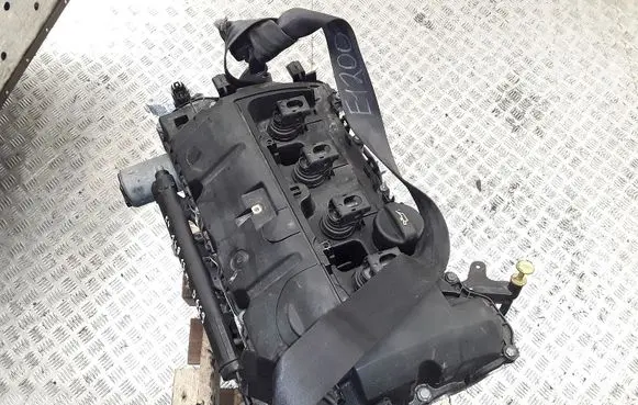 Citroen C4 II Engine GU35