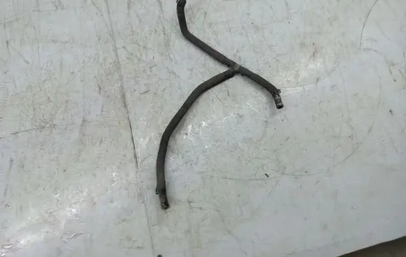Volkswagen Jetta VI Engine coolant pipe/hose 1K0121087AA