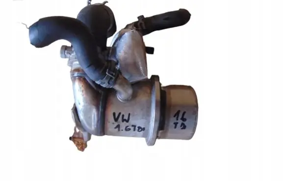 Volkswagen T-Roc EGR valve cooler 04L131512BR