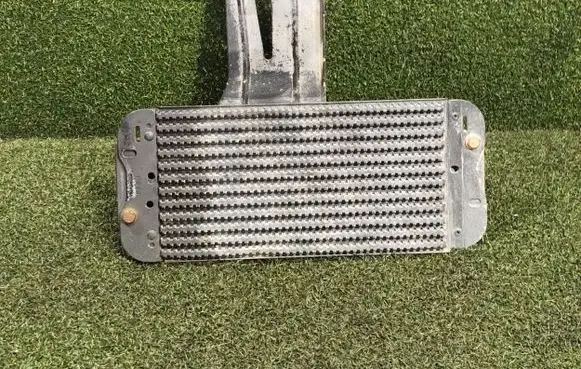 Renault Master III Fuel cooler (radiator) 243581500R