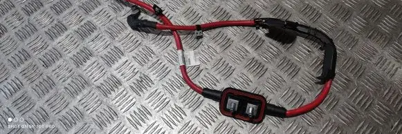 Mercedes-Benz C W205 Positive cable (battery) A2055406112