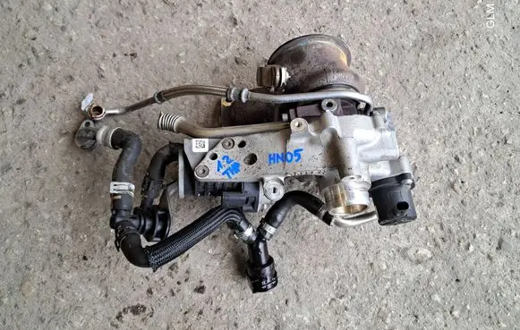 Peugeot 308 Turbo 9836081180