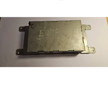 BMW 1 E81 E87 Bluetooth control unit module 6946393