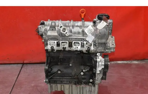 Volkswagen Golf Plus Engine CAX