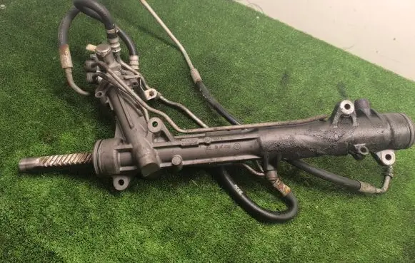 BMW 5 E60 E61 Steering rack 7853501232