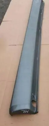 Mercedes-Benz ML W163 Front sill trim cover MCD4764