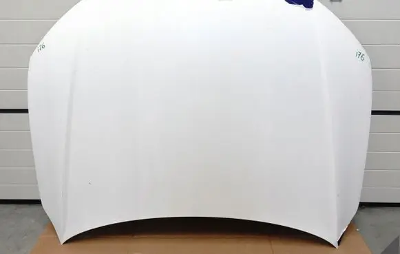 Audi A7 S7 4G Engine bonnet/hood 4G8823029B