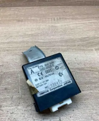 Mazda Premacy Alarm control unit/module G8D327AB ETS300220
