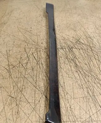 BMW 7 E38 Front door trim bar 