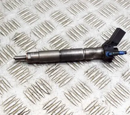 Mercedes-Benz GLS X166 Fuel injector A6540700087 0445118009