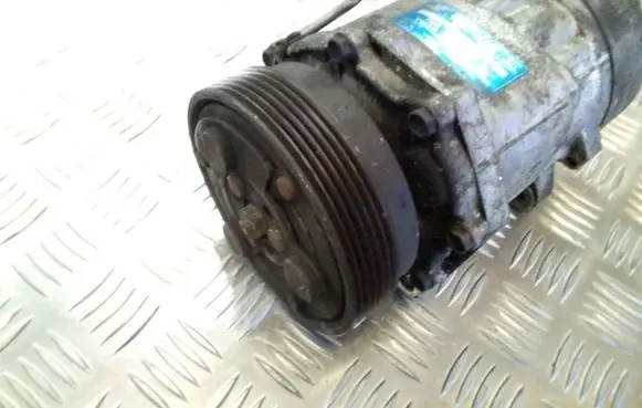 Ford Galaxy Air conditioning (A/C) compressor (pump) SD7V16 7M3820803A YM2H19D629BB