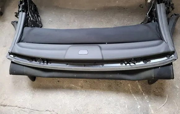 BMW 6 F12 F13 Convertible roof set 7230912